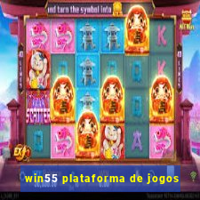 win55 plataforma de jogos